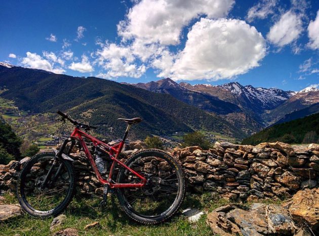 Ciclisme de muntanya d'Andorra: tot el que heu de saber
