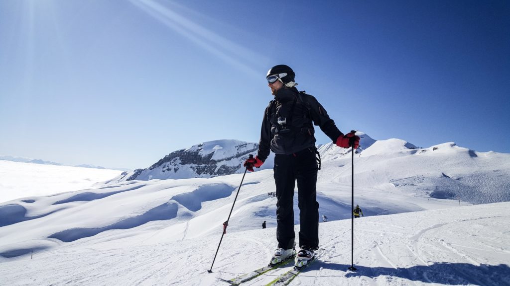 Durant la temporada d'esquí a Andorra hi ha moltes opcions per llogar material d'esquí.