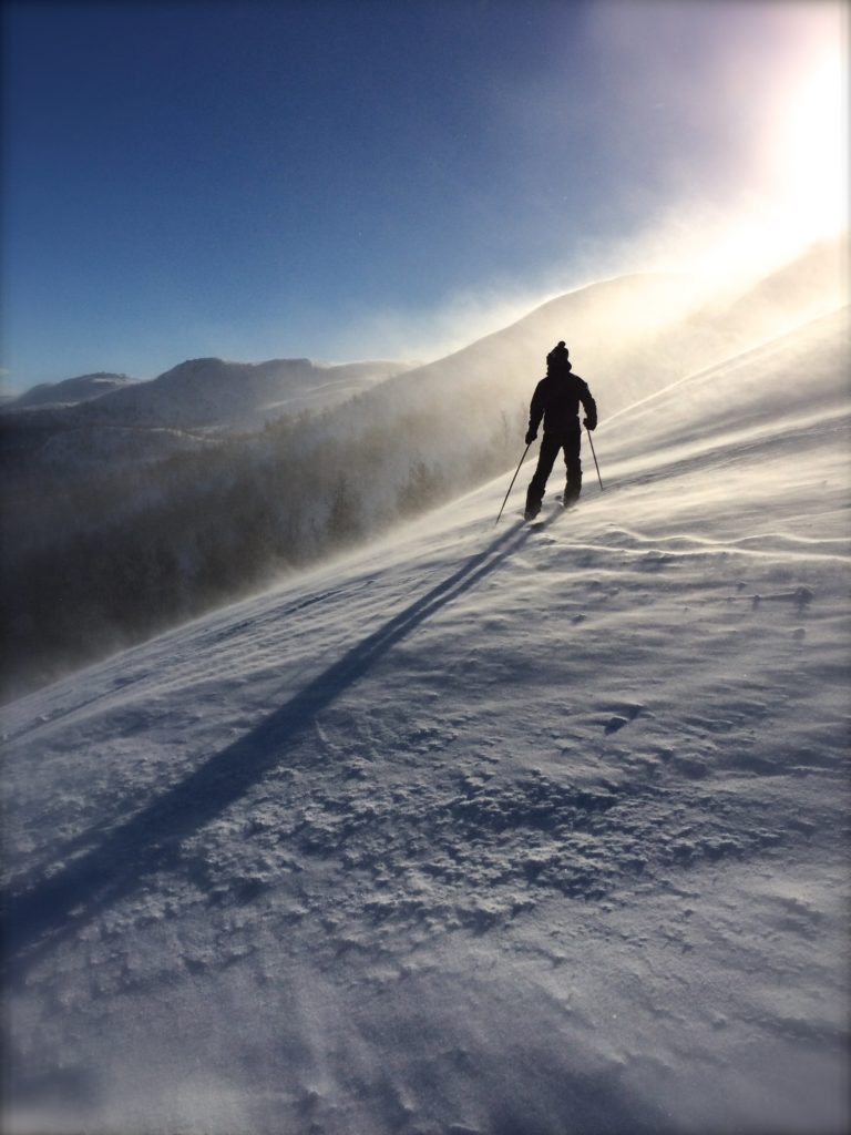 Gran nieve y buen tiempo se combinan para darle el mejor momento para esquiar en Andorra.