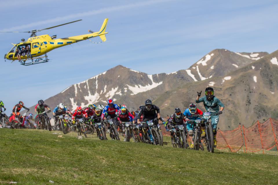 Maxiavalanche Andorra: A Guide for Racers and Spectators