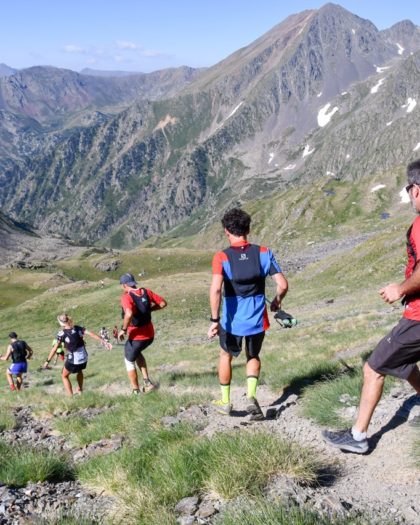 SkyRace Comapedrosa: el mejor evento para correr en la cima de la montaña