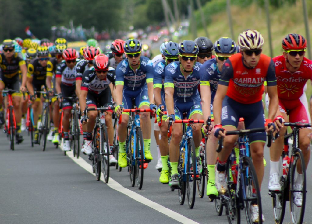 El mundialment conegut Tour de França va visitar per última vegada Andorra el 2016.