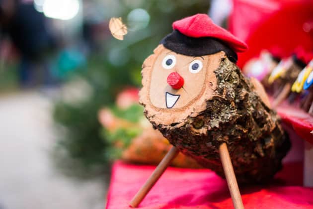 Celebrate Christmas in Andorra with Tio de Nadal